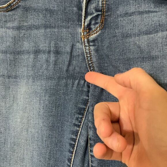 3for$20 bootcut 9 junior - Picture 5 of 5